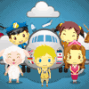 Airport Rush /  -  