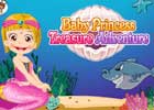 Baby Princess Treasure Adventure