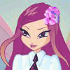   / Fairy Roxy - Winx Igri