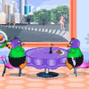     / New York Penguin Diner