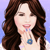     / Selena Gomez Manicure