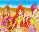    / Winx Club Similarity - Winx Igri