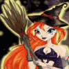     / Winx Hallowen Puzzle Set - Winx Igri