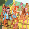 Winx club -    -   -   
