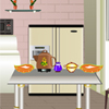 kitchen room