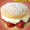 strawberry shortcake